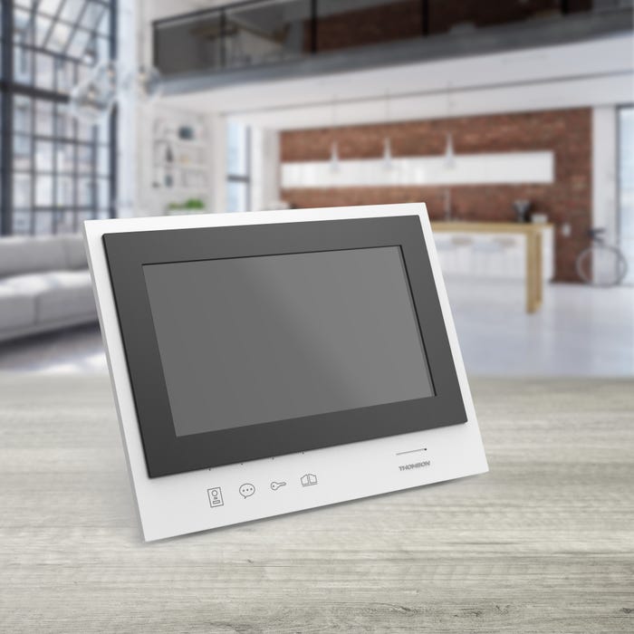 La force de l'écran nomade Thomson Air