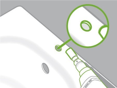 Comment Installer Une Robinetterie De Baignoire Sur Gorge Leroy Merlin