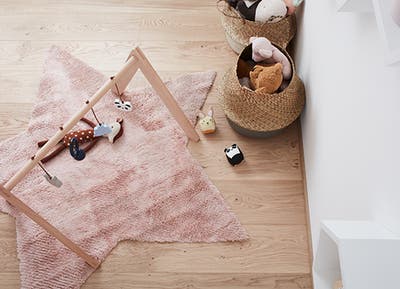 Une Chambre De Bebe En Couleur Et En Douceur Leroy Merlin