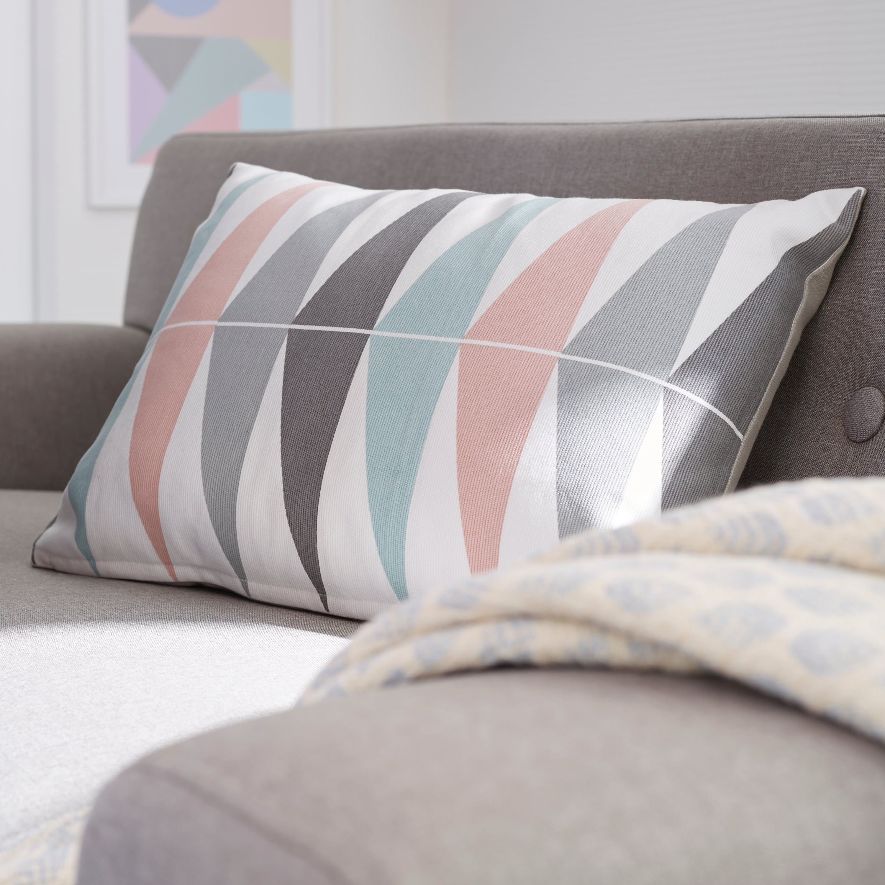 coussin scandinave