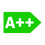 Étiquette énergétique A++
