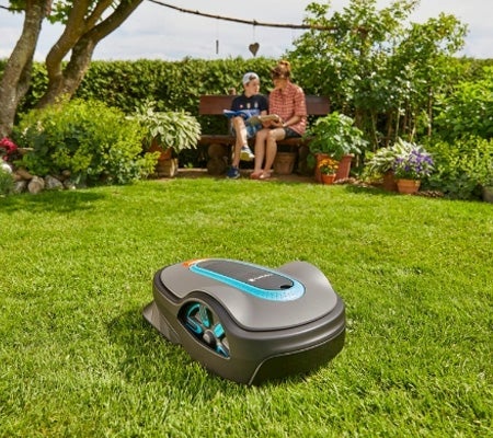 Une tonte silencieuse