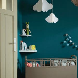 Des Idees Pour La Chambre De Bebe Leroy Merlin