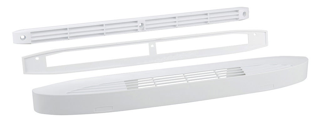 Entrées d'air compatibles - 8