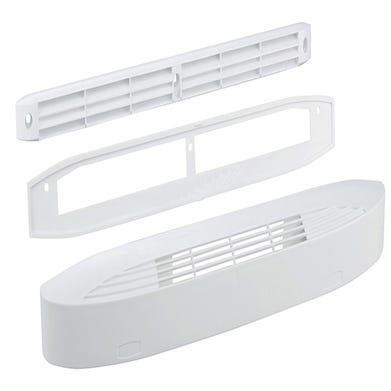 Entrées d'air compatibles