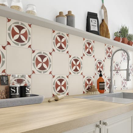 De La Faience Sur Les Murs De Cuisine Leroy Merlin