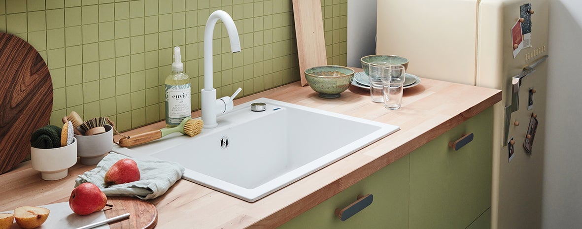 Renover Ou Relooker Sa Cuisine Sans Tout Changer Leroy Merlin