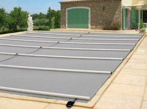 bâche hivernage piscine