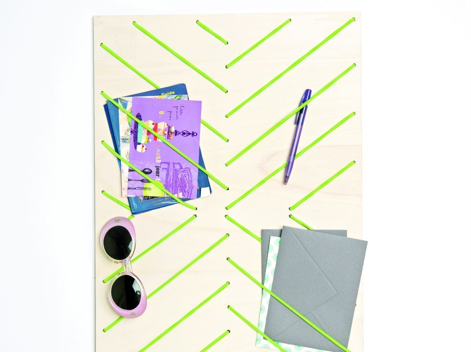 Diy Fabriquer Un Pele Mele Original Leroy Merlin