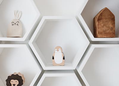 Une Chambre De Bebe En Couleur Et En Douceur Leroy Merlin