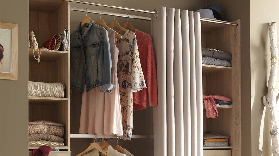 Comment choisir son kit dressing ? Leroy Merlin