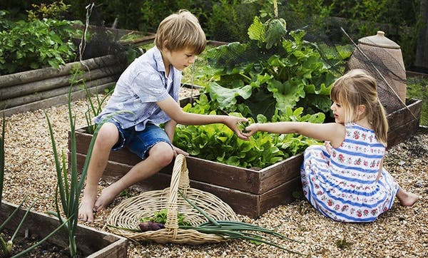 11 astuces pour occuper les enfants cet ete leroy merlin