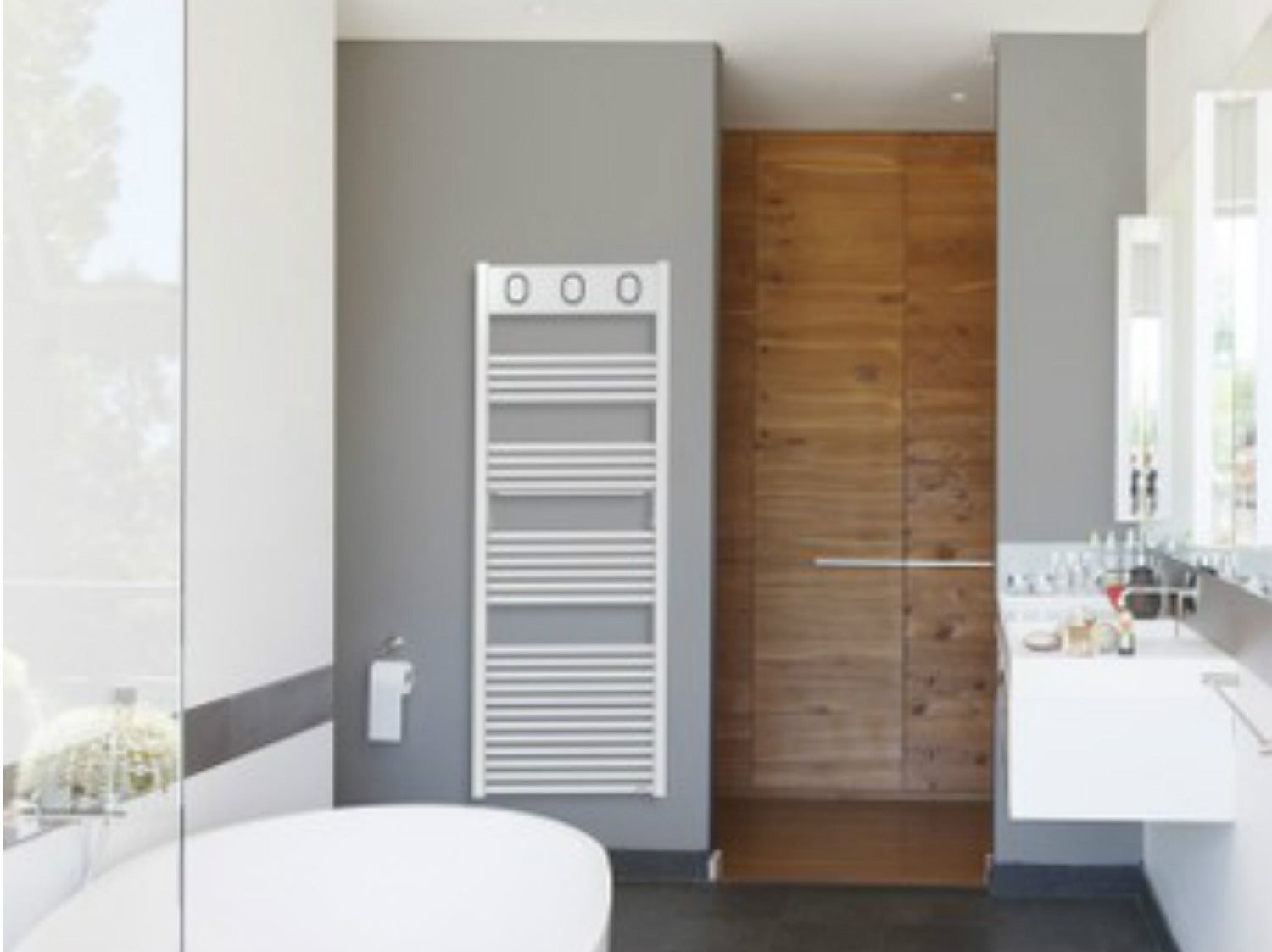 Comment Choisir Son Seche Serviettes A Eau Chaude Leroy Merlin