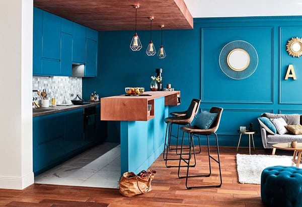 8 Idees De Cuisines Ouvertes Parfaites Pour Recevoir Leroy Merlin