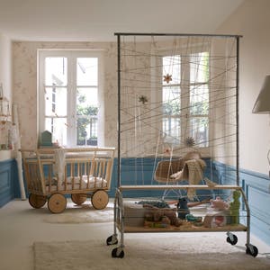 Des Idees Pour La Chambre De Bebe Leroy Merlin