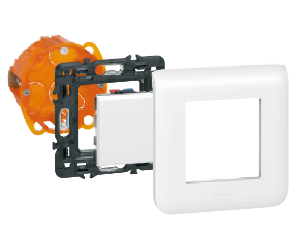 Installation mosaic - 8