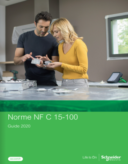 norme NFC15-100 - 6