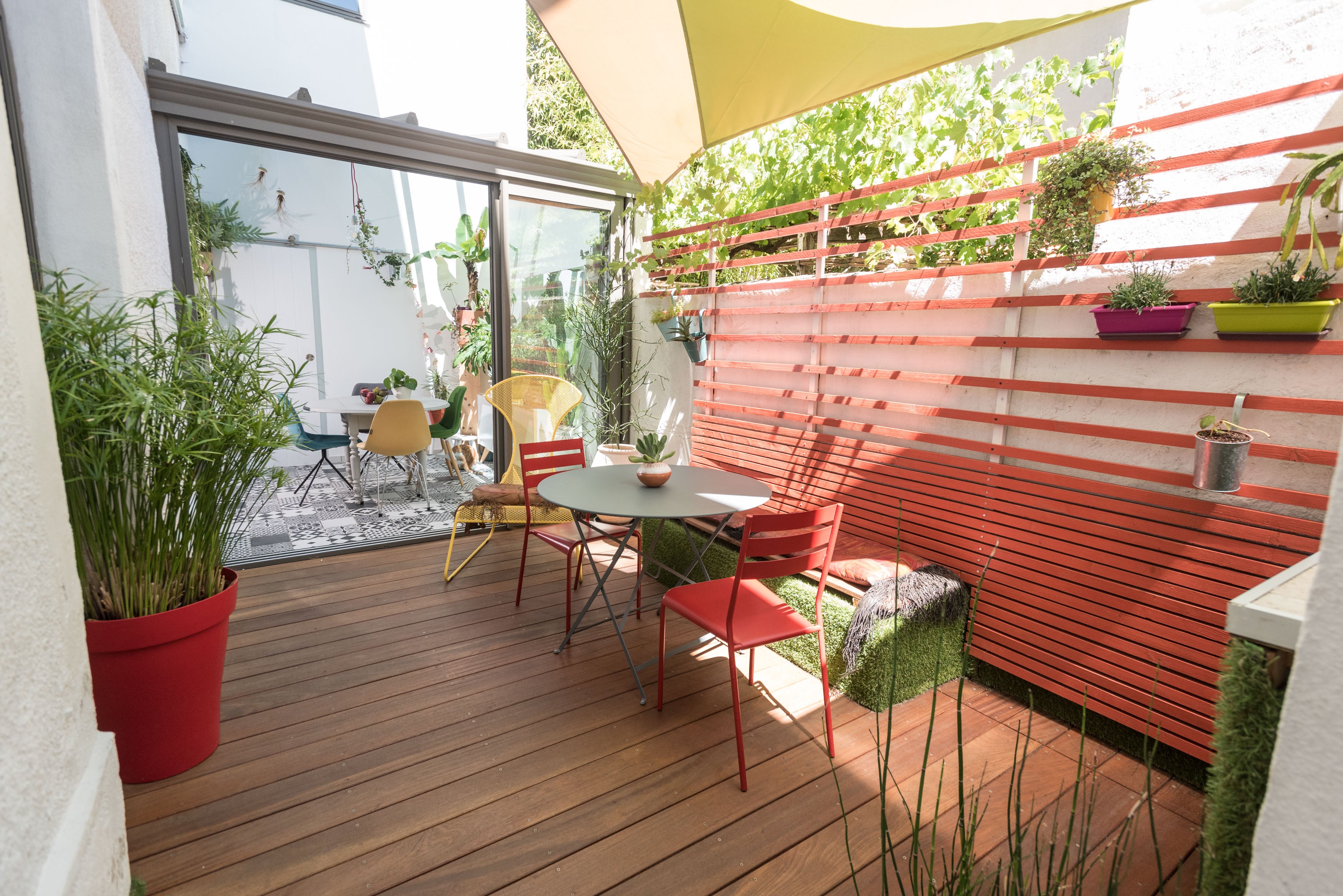 Vos plus belles terrasses bois et pavées Leroy Merlin