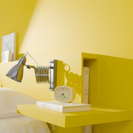 Des Idees De Couleurs Dans La Chambre Leroy Merlin