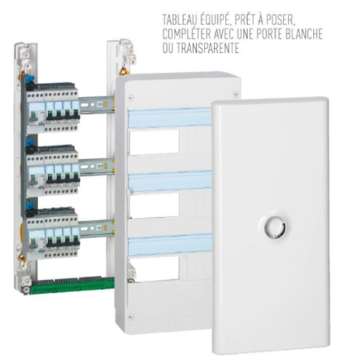 Porte tableau Legrand 