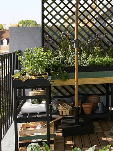 le balcon leroy merlin