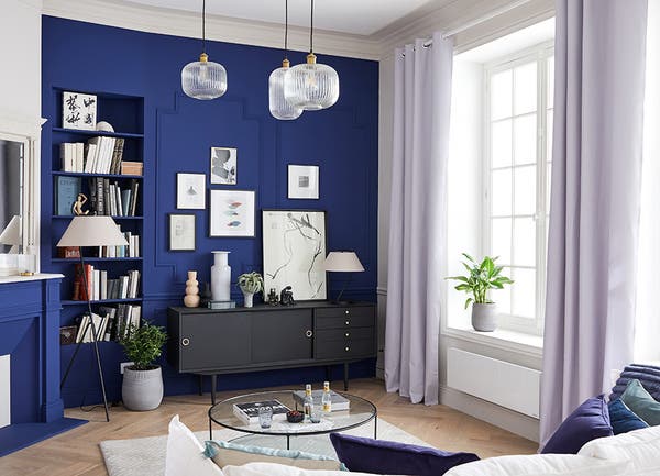 Salon Biscornu Des Amenagements Malins Pour Optimiser Tous Les Recoins Leroy Merlin