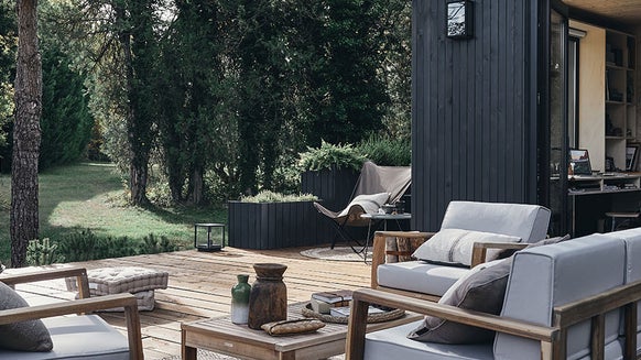 Découvrez notre collection de mobilier de jardin | Leroy Merlin