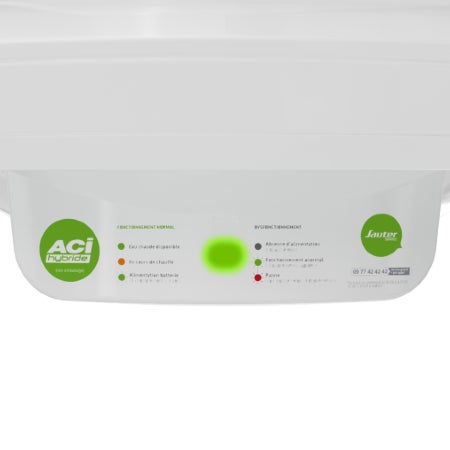 Témoins de fonctionnement chauffe eau Sauter Essentiel 200L - 4