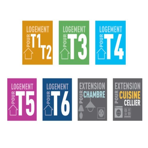 taille logement tableau Legrand 